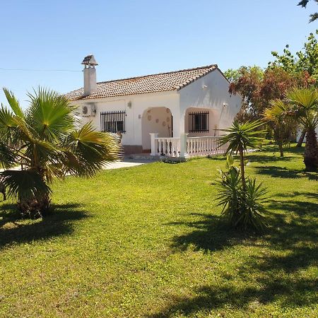 Casa Francesca, 90 M2, Jardin De 1500M2 Villa Hozanejos Luaran gambar