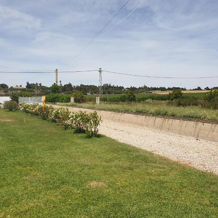 Casa Francesca, 90 M2, Jardin De 1500M2 Villa Hozanejos Luaran gambar