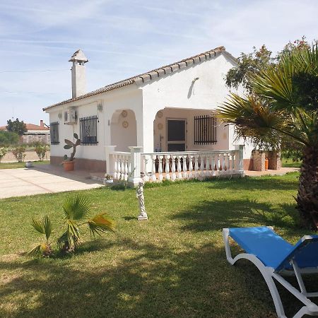 Casa Francesca, 90 M2, Jardin De 1500M2 Villa Hozanejos Luaran gambar