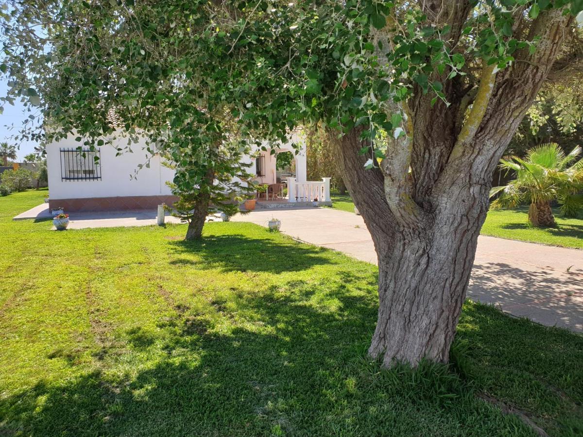 Casa Francesca, 90 M2, Jardin De 1500M2 Villa Hozanejos Luaran gambar
