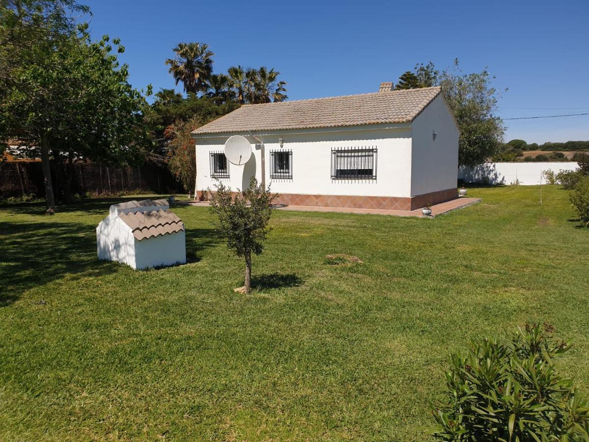 Casa Francesca, 90 M2, Jardin De 1500M2 Villa Hozanejos Luaran gambar