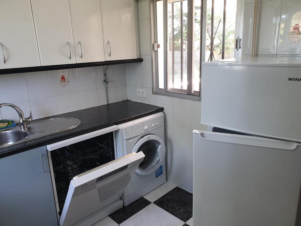 Casa Francesca, 90 M2, Jardin De 1500M2 Villa Hozanejos Luaran gambar