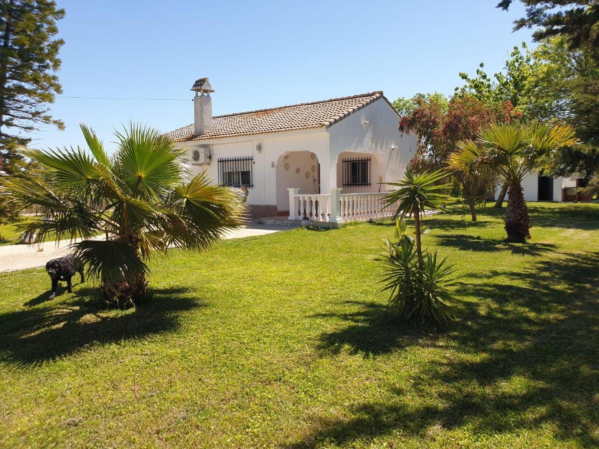 Casa Francesca, 90 M2, Jardin De 1500M2 Villa Hozanejos Luaran gambar