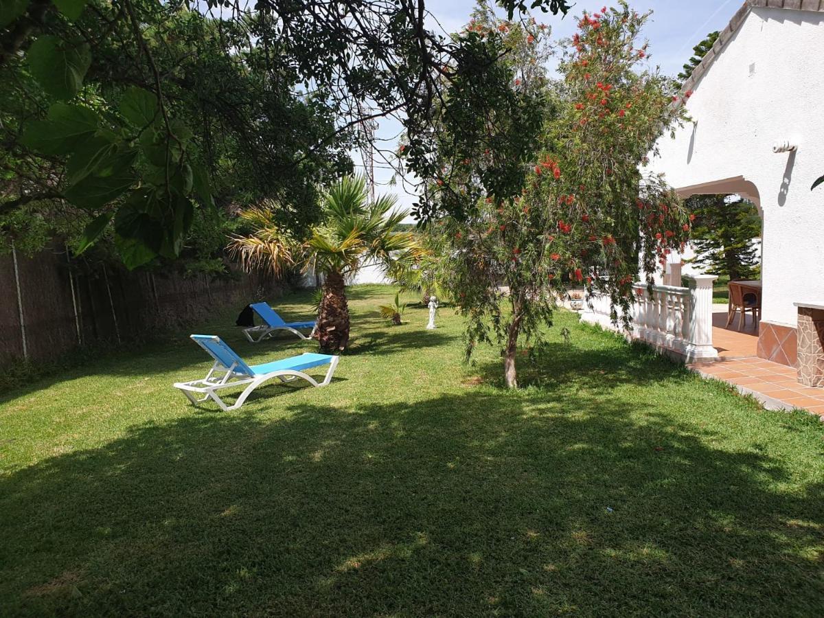 Casa Francesca, 90 M2, Jardin De 1500M2 Villa Hozanejos Luaran gambar