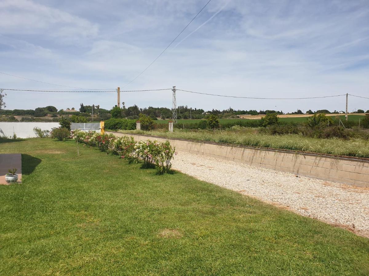 Casa Francesca, 90 M2, Jardin De 1500M2 Villa Hozanejos Luaran gambar