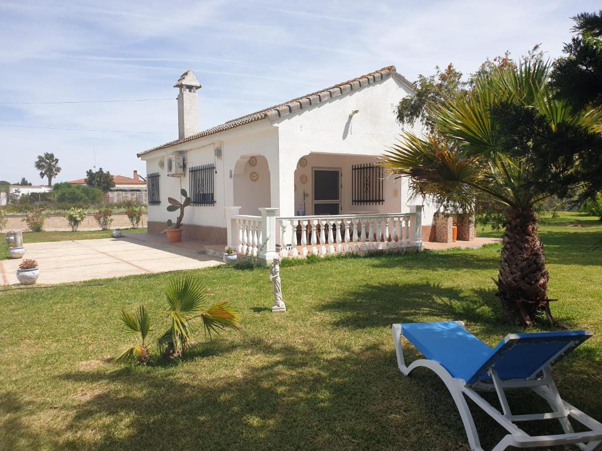 Casa Francesca, 90 M2, Jardin De 1500M2 Villa Hozanejos Luaran gambar