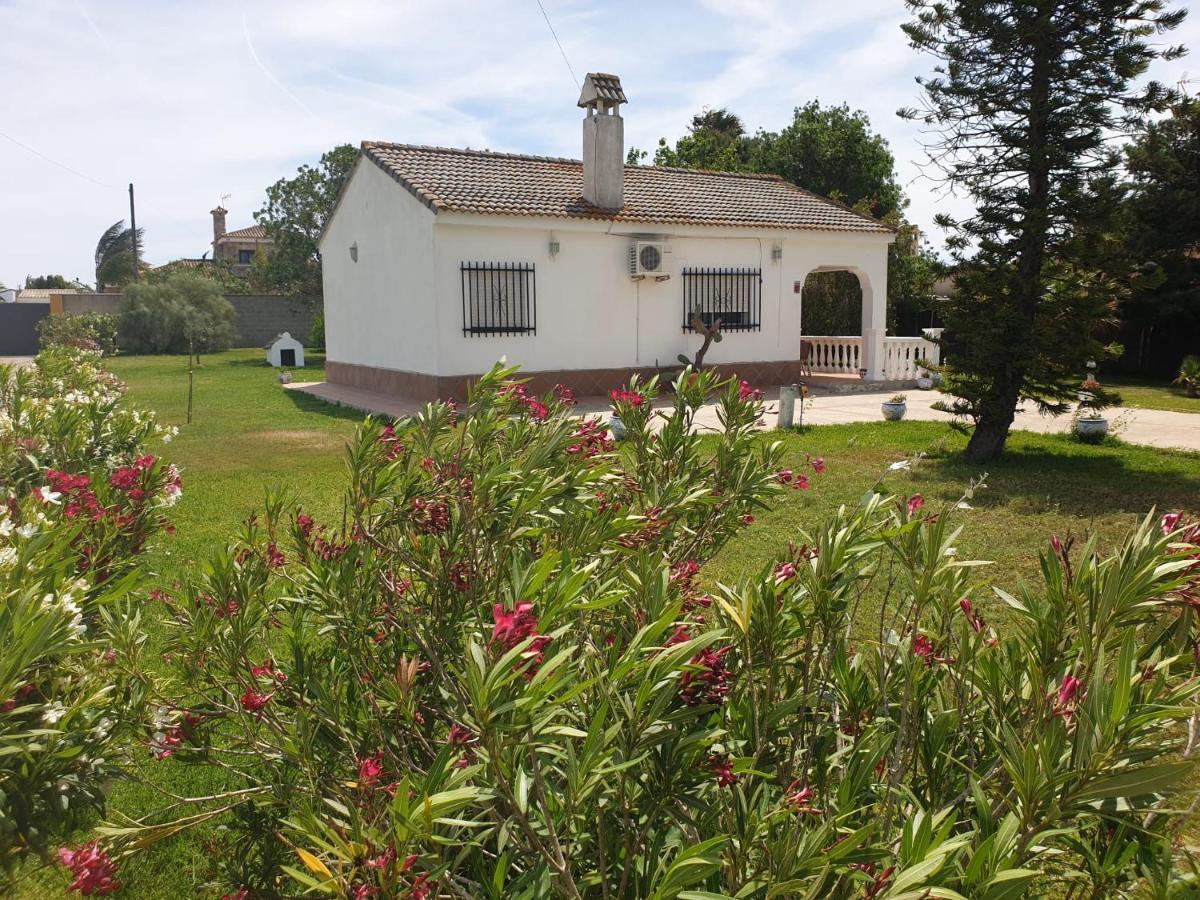 Casa Francesca, 90 M2, Jardin De 1500M2 Villa Hozanejos Luaran gambar