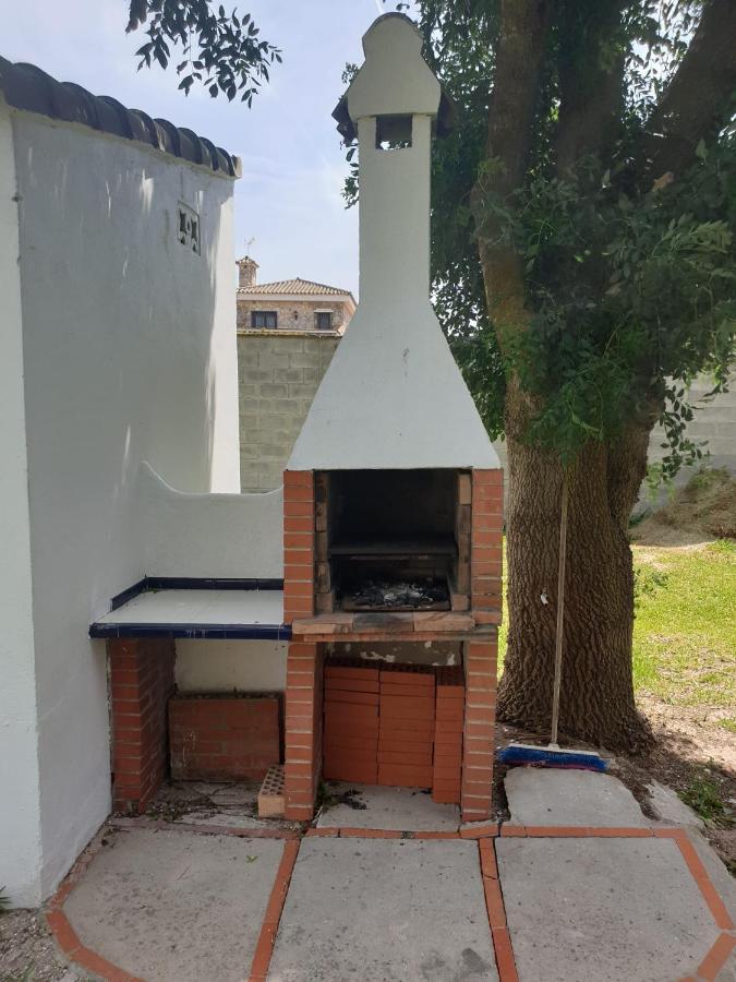 Casa Francesca, 90 M2, Jardin De 1500M2 Villa Hozanejos Luaran gambar